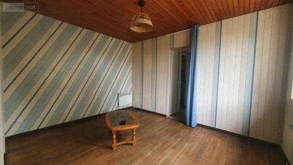 Maison à vendre à Le Saint dans le Morbihan (56110), ref : 56071-2547