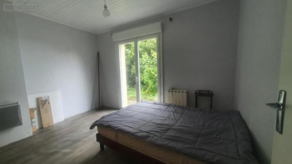 Maison à vendre à Le Saint dans le Morbihan (56110), ref : 56071-2547