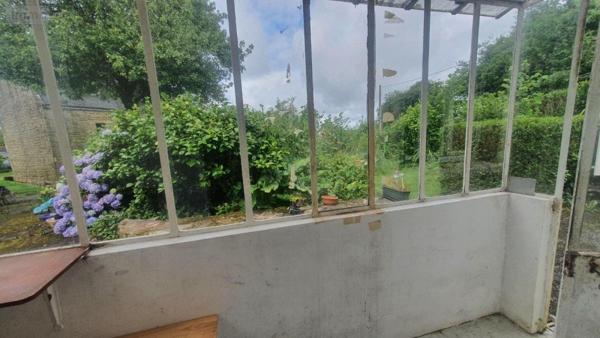 Maison à vendre à Le Saint dans le Morbihan (56110), ref : 56071-2547