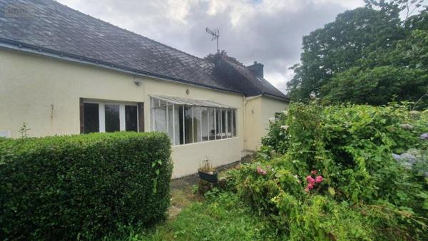 Maison à vendre à Le Saint dans le Morbihan (56110), ref : 56071-2547