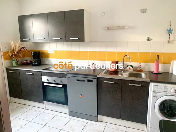 Vente Maison91,68 m² - 4 Pièces - LES SABLES D OLONNE (85100)