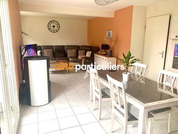 Vente Maison91,68 m² - 4 Pièces - LES SABLES D OLONNE (85100)