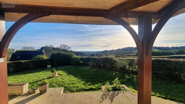 Maison à vendre à Gourin dans le Morbihan (56110), ref : 56071-2464