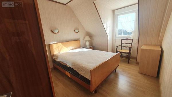 Maison à vendre à Gourin dans le Morbihan (56110), ref : 56071-2464