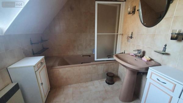 Maison à vendre à Gourin dans le Morbihan (56110), ref : 56071-2464