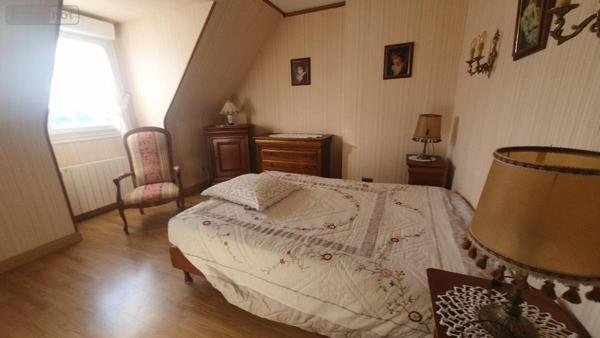 Maison à vendre à Gourin dans le Morbihan (56110), ref : 56071-2464