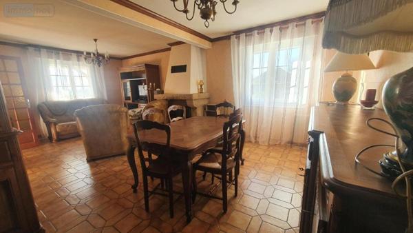 Maison à vendre à Gourin dans le Morbihan (56110), ref : 56071-2464