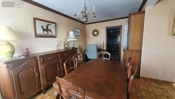 Maison à vendre à Gourin dans le Morbihan (56110), ref : 56071-2464