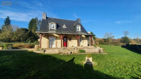 Maison à vendre à Gourin dans le Morbihan (56110), ref : 56071-2464