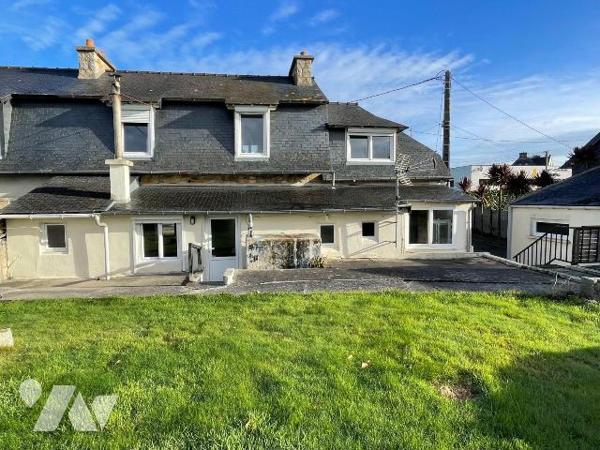 Maison à Vendre à Lannion (22300) en Côtes-d'Armor (22)
Ayant au rez de chaussée une entrée, u...