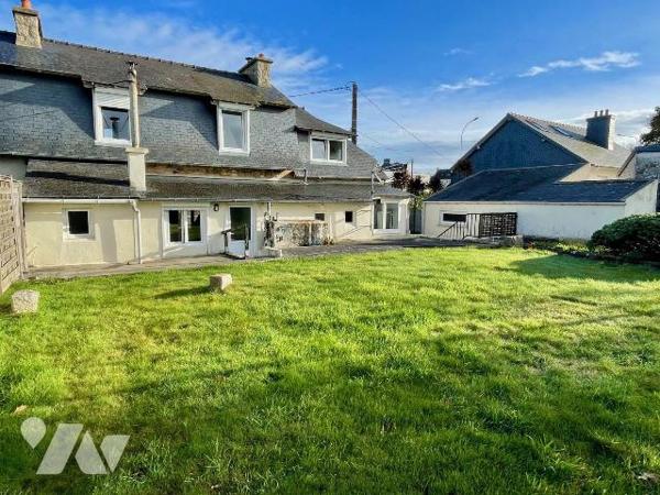 Maison à Vendre à Lannion (22300) en Côtes-d'Armor (22)
Ayant au rez de chaussée une entrée, u...