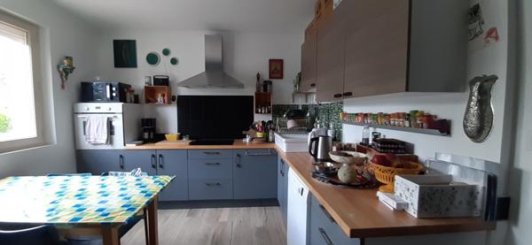 Vente Maison140 m² - 6 Pièces - CHOLET (49300)