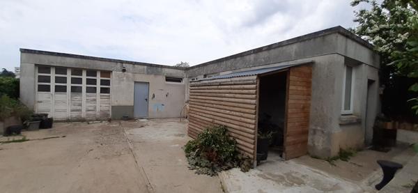 Vente Maison140 m² - 6 Pièces - CHOLET (49300)