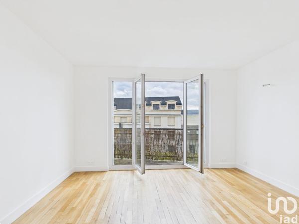 Appartement à vendre 3 pièces 59 m² Le Perreux-sur-Marne