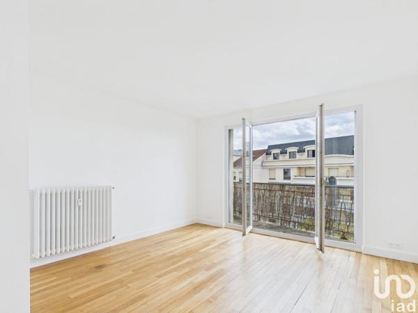 Appartement à vendre 3 pièces 59 m² Le Perreux-sur-Marne