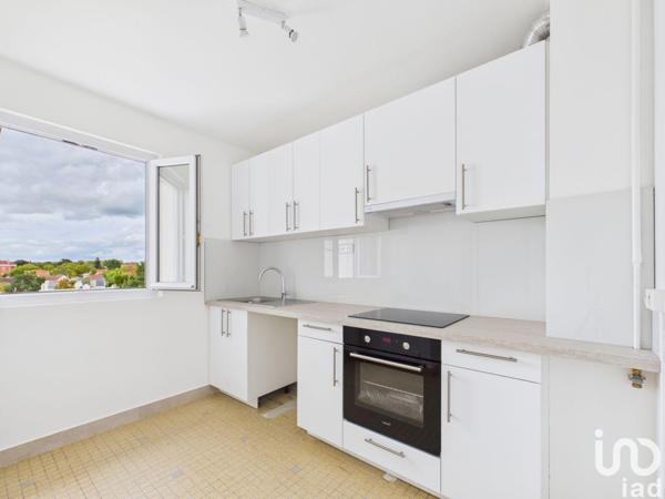 Appartement à vendre 3 pièces 59 m² Le Perreux-sur-Marne