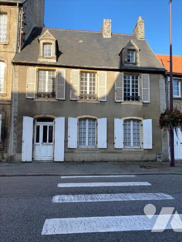 MAISON DE VILLE DE VALOGNES