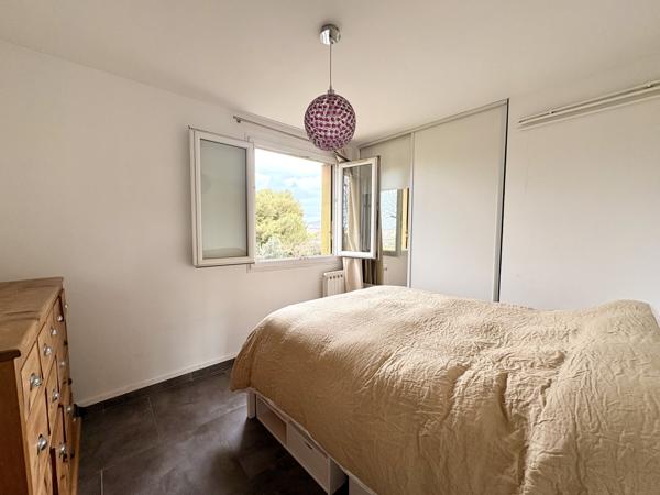 Marseille (13010) APPARTEMENT de 3 Pièces 54m2 avec TERRASSE à ST TRONC/ SOUS OFFRE