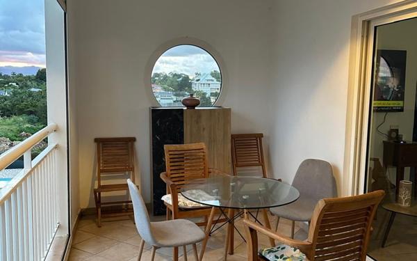 Appartement à vendre    4 pièces • 69,66 m2 Baie-Mahault