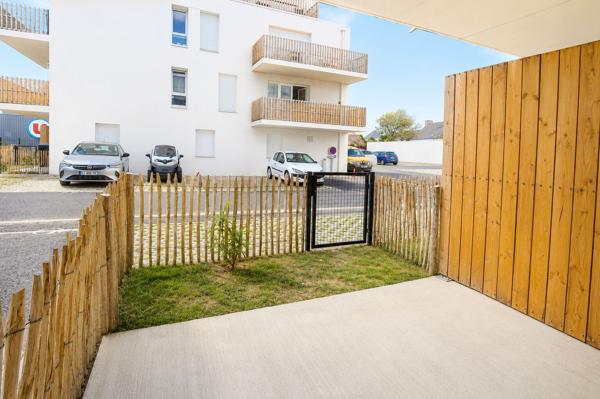 Appartement Montoir De Bretagne 2 pièce(s) 42 m² - Place de parking