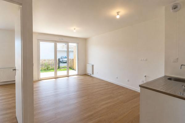 Appartement Montoir De Bretagne 2 pièce(s) 42 m² - Place de parking