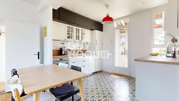 Maison Juvisy Sur Orge