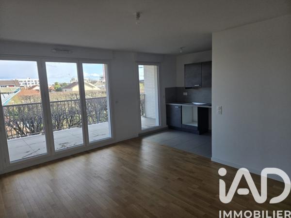 Appartement à vendre 4 pièces 81 m² Rueil-Malmaison