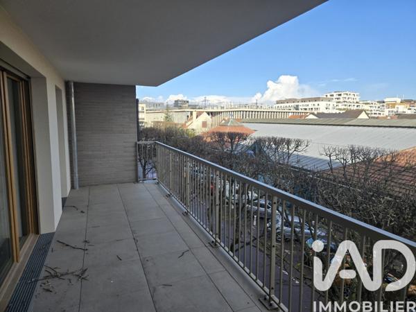 Appartement à vendre 4 pièces 81 m² Rueil-Malmaison
