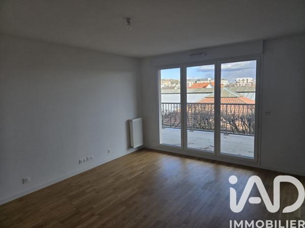 Appartement à vendre 4 pièces 81 m² Rueil-Malmaison