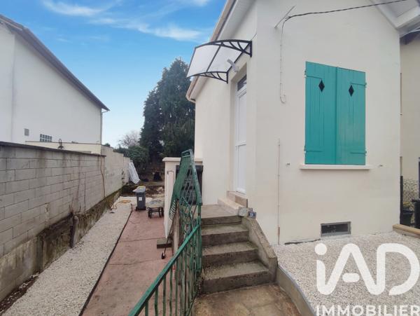 Location maison 1 pièce 14 m² Ézanville