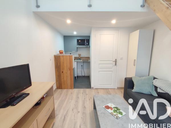 Location maison 1 pièce 14 m² Ézanville