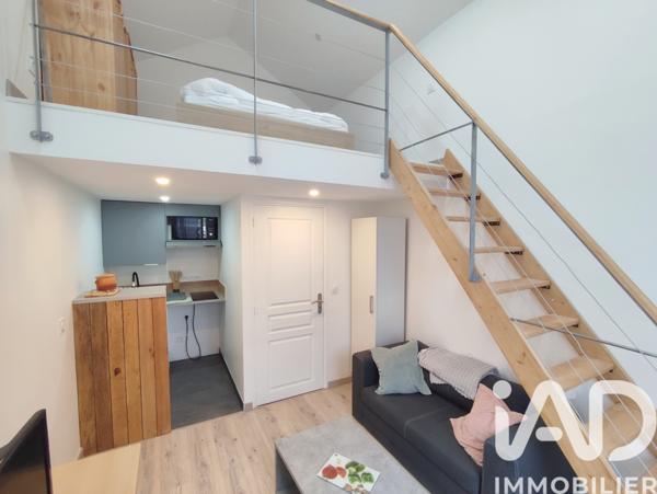 Location maison 1 pièce 14 m² Ézanville