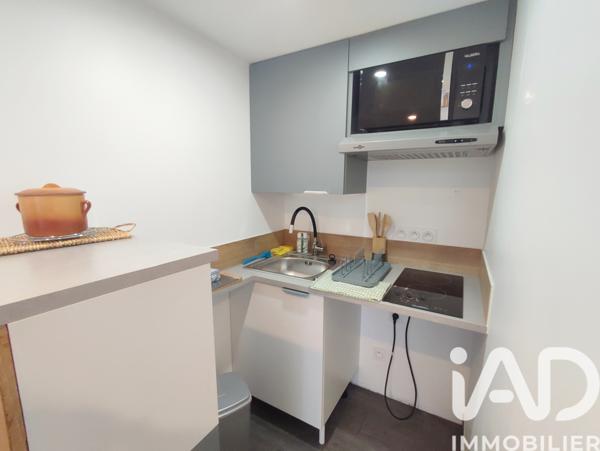Location maison 1 pièce 14 m² Ézanville