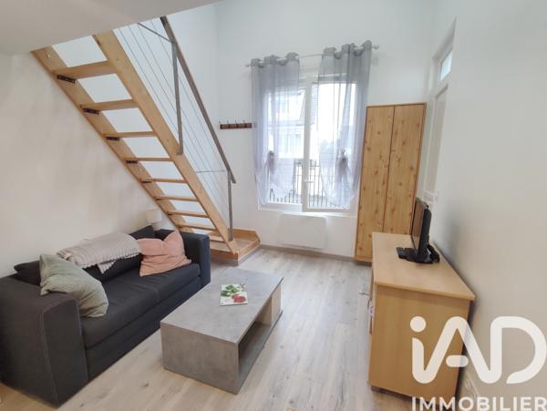 Location maison 1 pièce 14 m² Ézanville