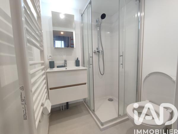 Location maison 1 pièce 14 m² Ézanville