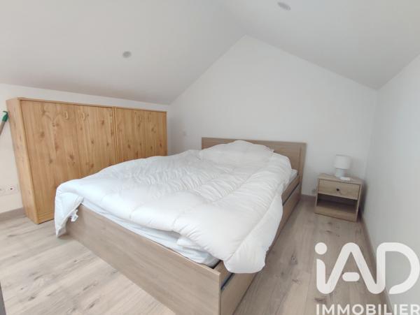 Location maison 1 pièce 14 m² Ézanville