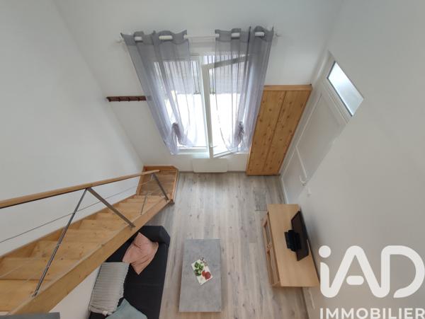Location maison 1 pièce 14 m² Ézanville