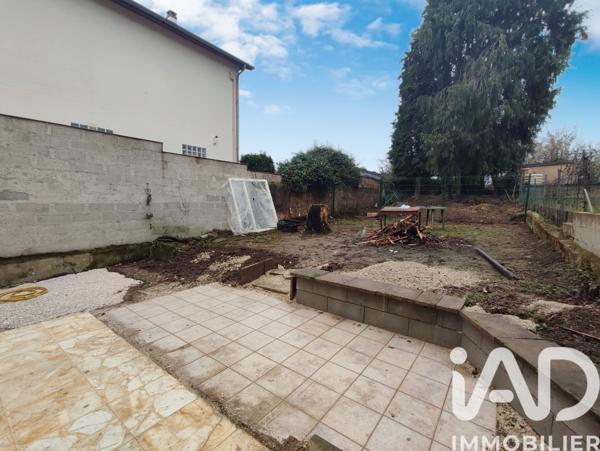 Location maison 1 pièce 14 m² Ézanville