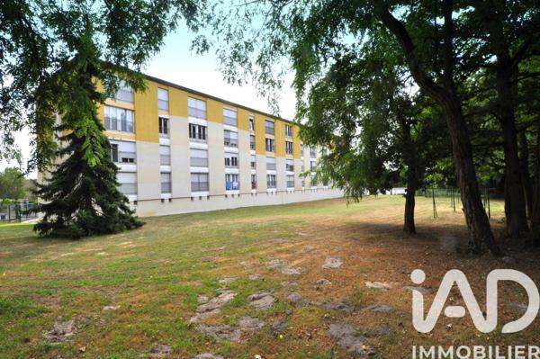 Appartement à vendre 3 pièces 60 m² Bruyères-le-Châtel