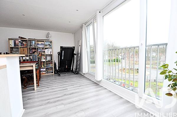 Appartement à vendre 3 pièces 60 m² Bruyères-le-Châtel