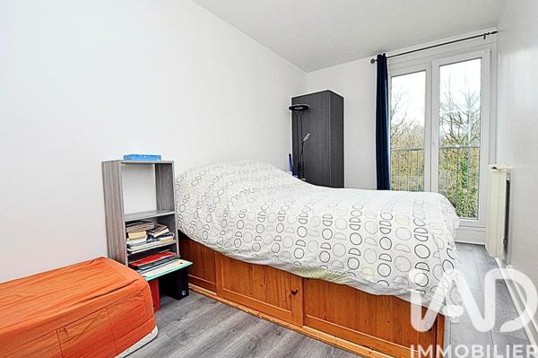 Appartement à vendre 3 pièces 60 m² Bruyères-le-Châtel