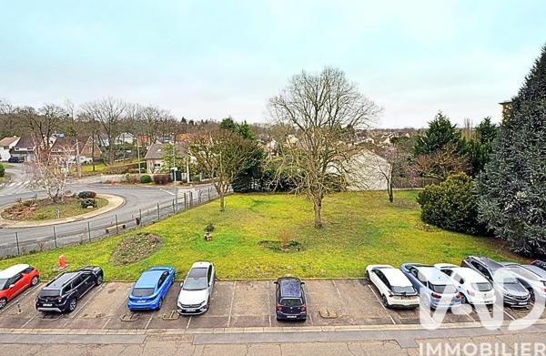 Appartement à vendre 3 pièces 60 m² Bruyères-le-Châtel