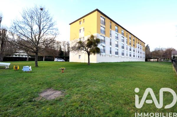 Appartement à vendre 3 pièces 60 m² Bruyères-le-Châtel