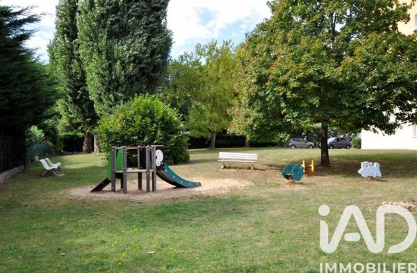 Appartement à vendre 3 pièces 60 m² Bruyères-le-Châtel