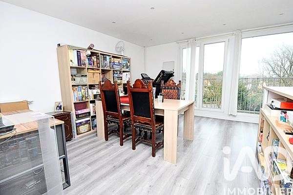 Appartement à vendre 3 pièces 60 m² Bruyères-le-Châtel