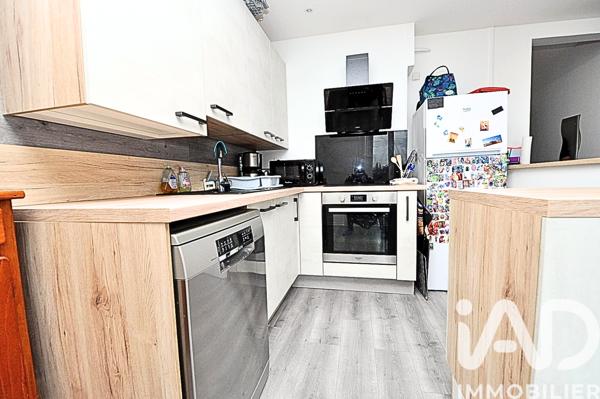 Appartement à vendre 3 pièces 60 m² Bruyères-le-Châtel