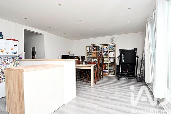 Appartement à vendre 3 pièces 60 m² Bruyères-le-Châtel
