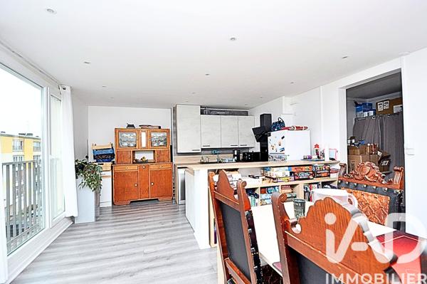 Appartement à vendre 3 pièces 60 m² Bruyères-le-Châtel