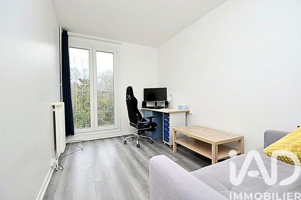Appartement à vendre 3 pièces 60 m² Bruyères-le-Châtel