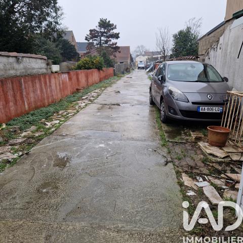 Terrain à vendre 1 000 m² Cappelle-la-Grande